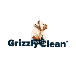 GrizzlyClean Logo