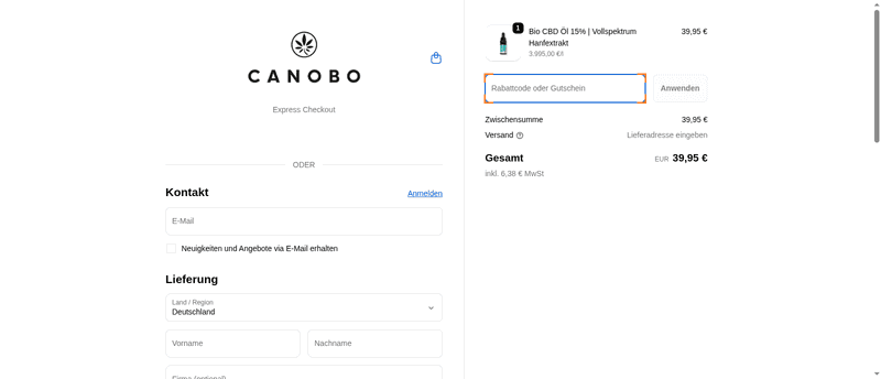 Canobo Screenshot
