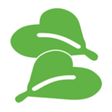 Veggie sucht Veggie Logo
