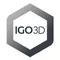 iGo3D Logo