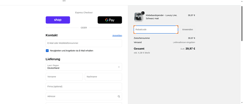 Kornet und Hahn Screenshot