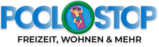 Pool-Stop Logo