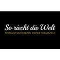 So riecht die Welt Logo