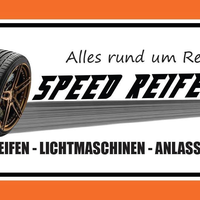 Speed-Reifen