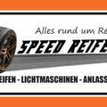 Speed-Reifen Logo