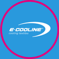 E.COOLINE Logo