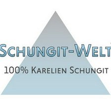 Schungit Welt Logo