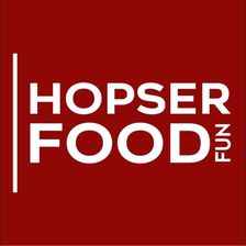 Hopser Funfood Logo