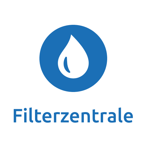 Filterzentrale