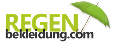 Regenbekleidung Logo