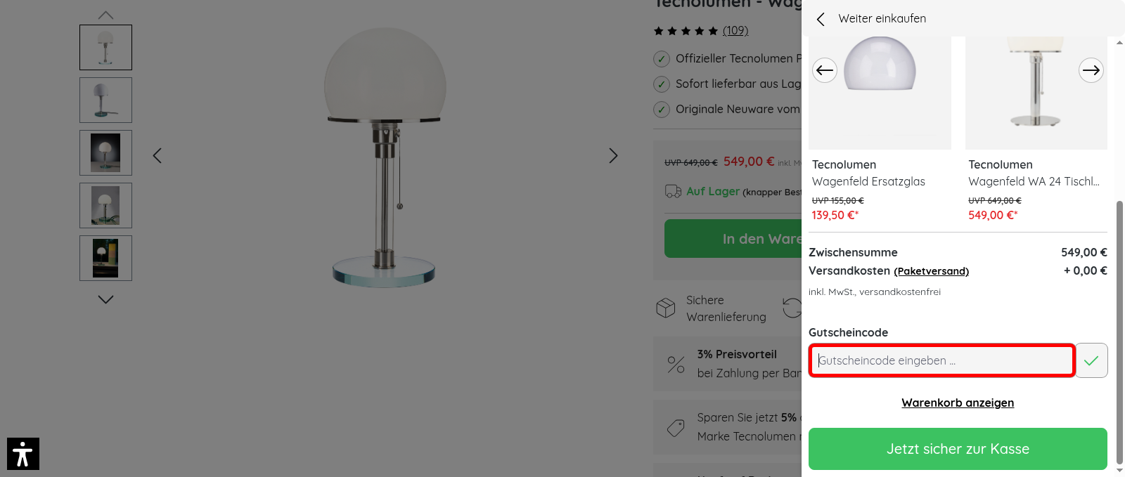 Smartambiente Screenshot