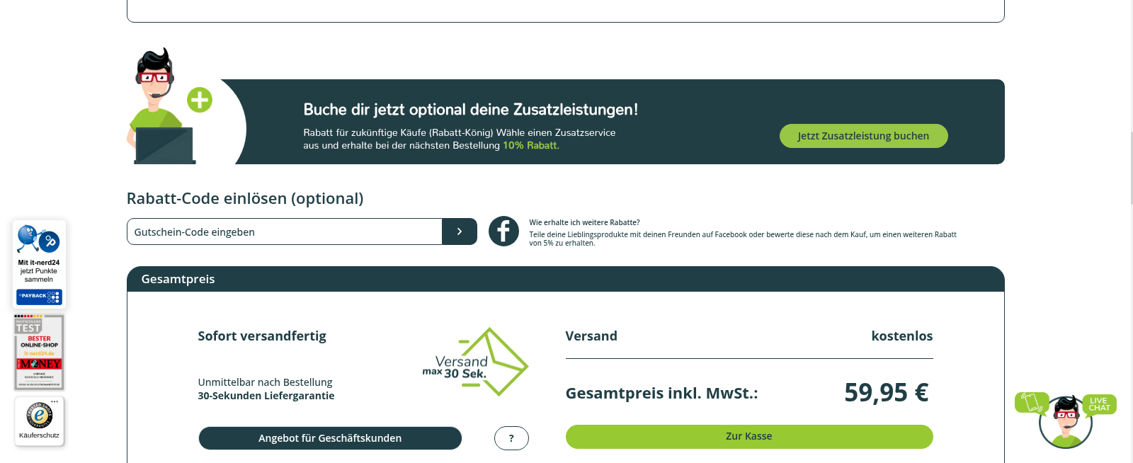 IT-Nerd24 Screenshot
