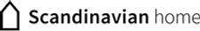 Scandinavian home Logo