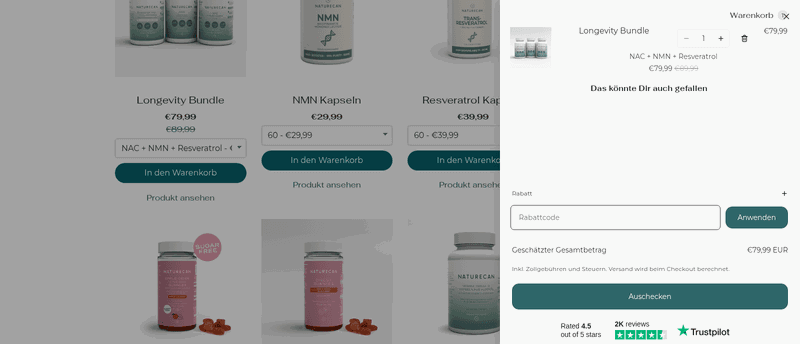 Naturecan Screenshot