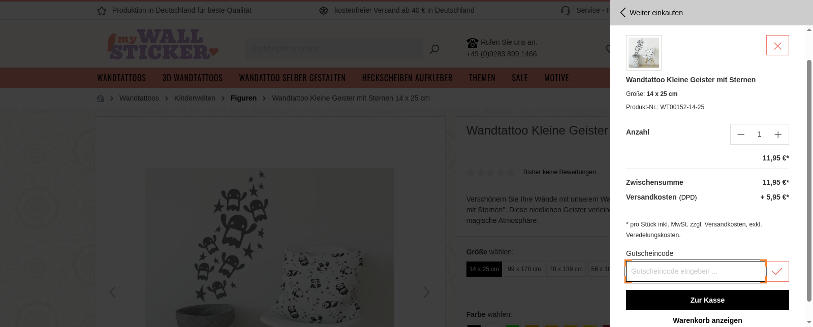 My Wallsticker Screenshot