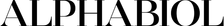 Alphabiol Logo