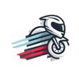 Motorrad Clothing Logo
