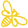 Bienenpatenschaft Logo