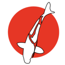Koi Paradise Logo