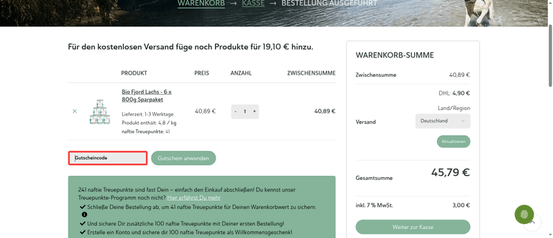 naftie Screenshot