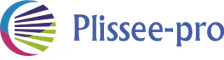 Plissee Pro Logo