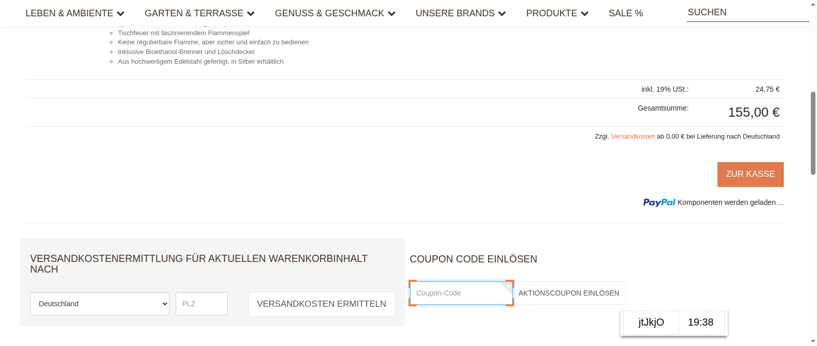 Männer-Leben Screenshot