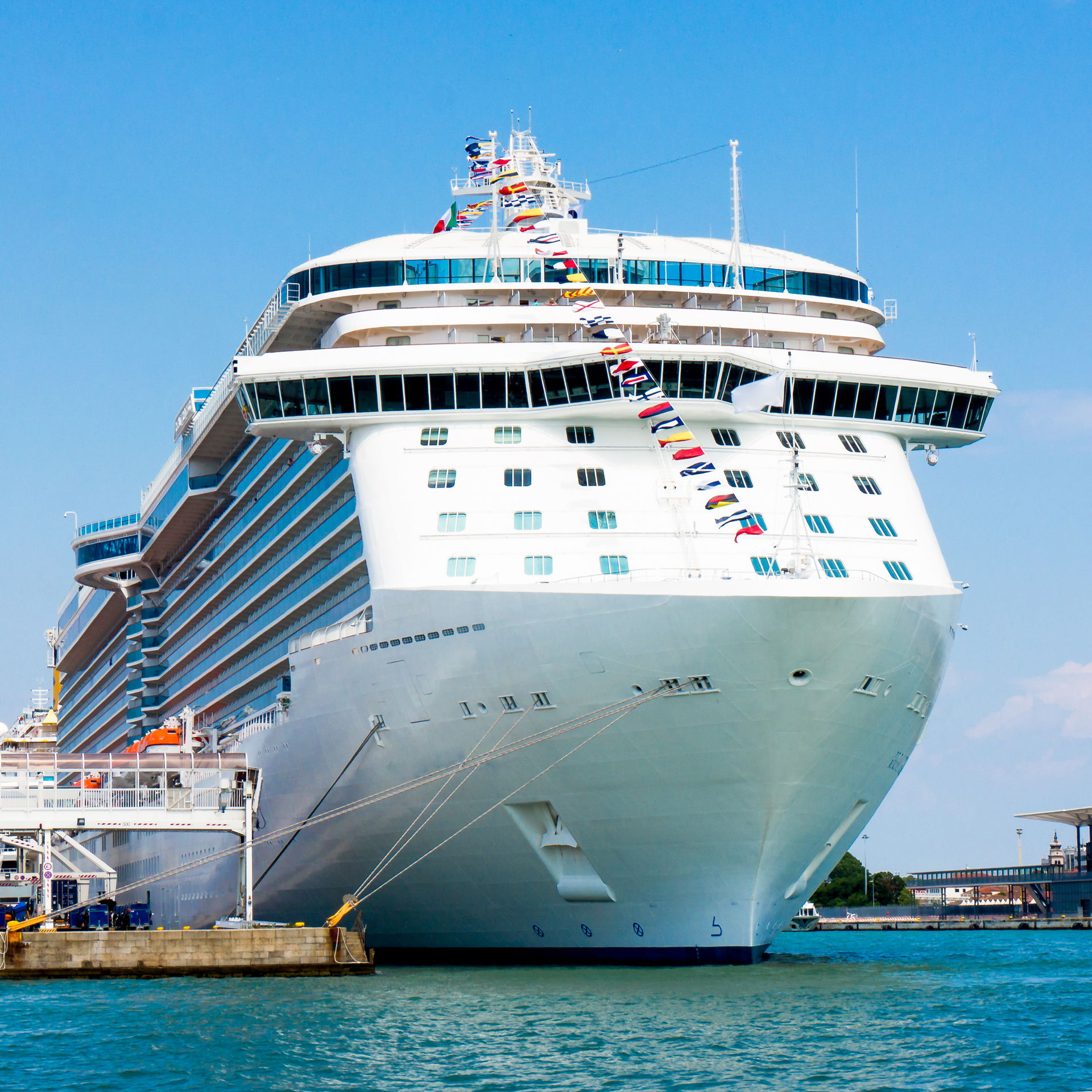 Kreuzfahrten & Schiffsreisen Icon