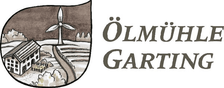 Ölmühle Garting Logo