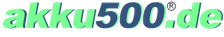Akku500 Logo