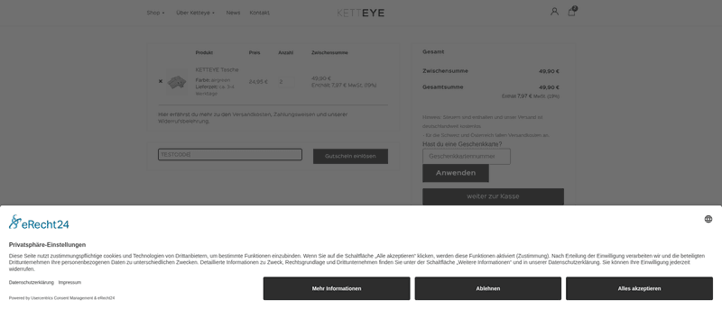 Ketteye Screenshot