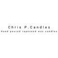 Chris P. Candles Logo