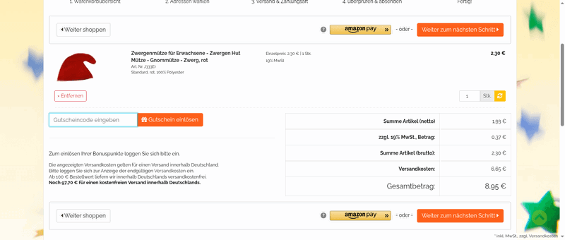 Scherzwelt Screenshot