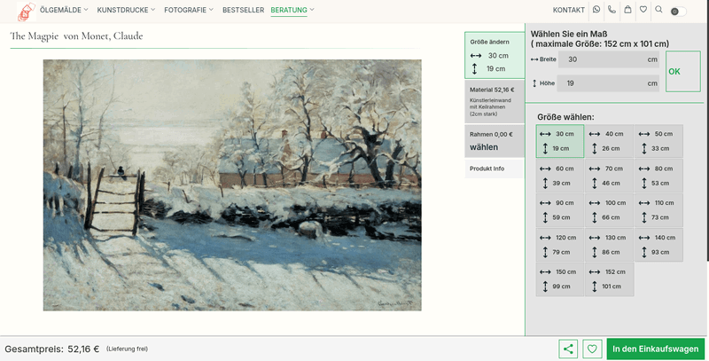Galerie Munk Screenshot