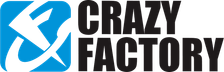Crazy Factory Logo