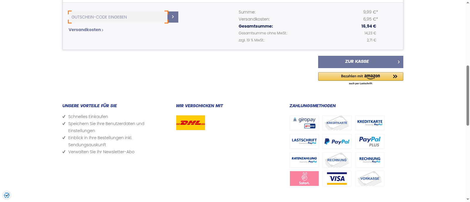 Alfers & Sohn Screenshot