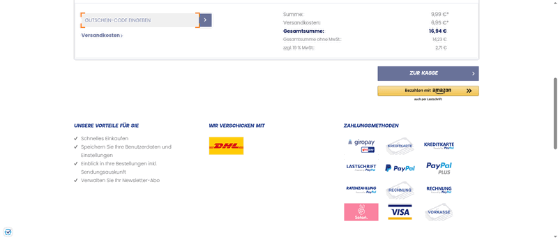 Alfers & Sohn Screenshot