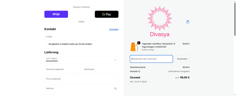 Divasya Screenshot