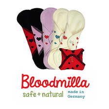 Bloodmilla Logo