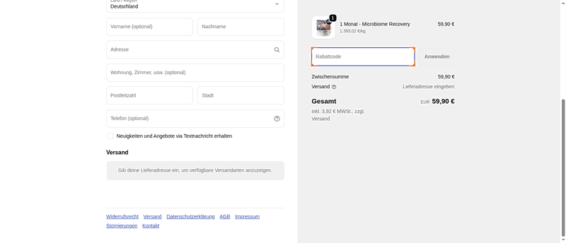 Myricals Screenshot