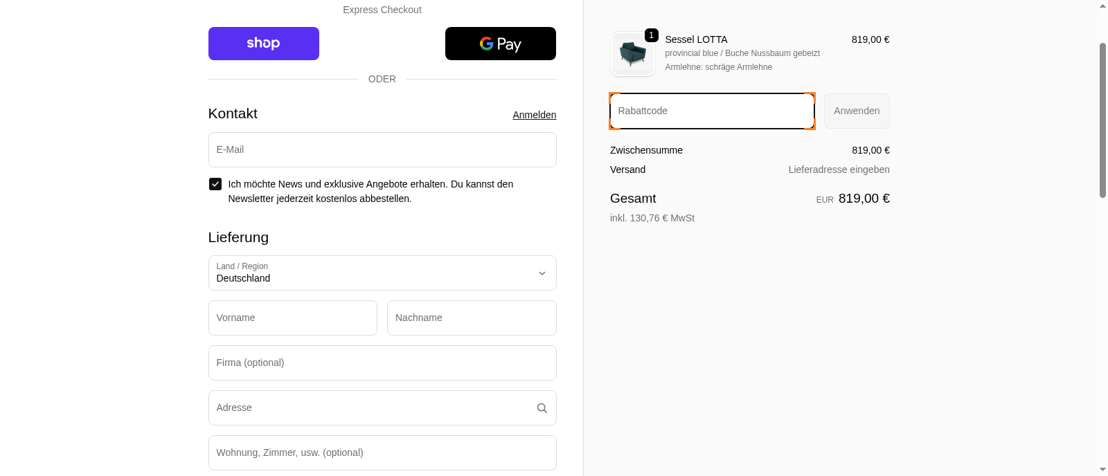 KAUTSCH.com Screenshot
