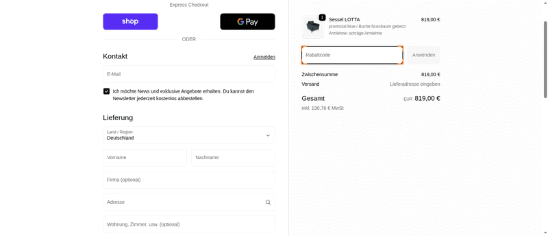 KAUTSCH.com Screenshot
