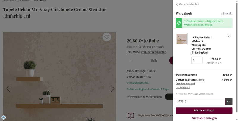 Tadessi Screenshot