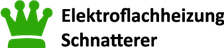 Elektroflachheizung Logo