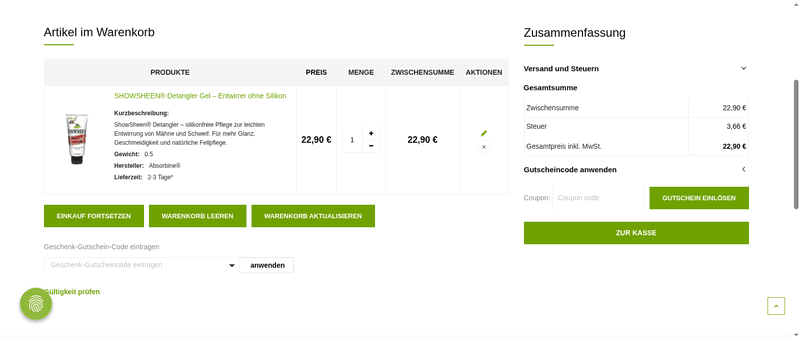 Procavallo Screenshot