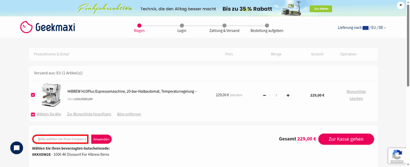 Geekmaxi Screenshot