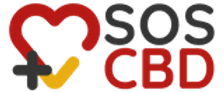 SOS CBD Logo