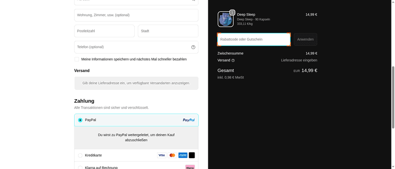 Suppleminds Screenshot