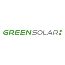 Green Solar Logo