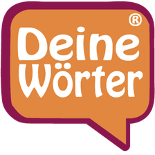 Deine Wörter Logo