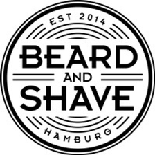 Beard and Shave Logo